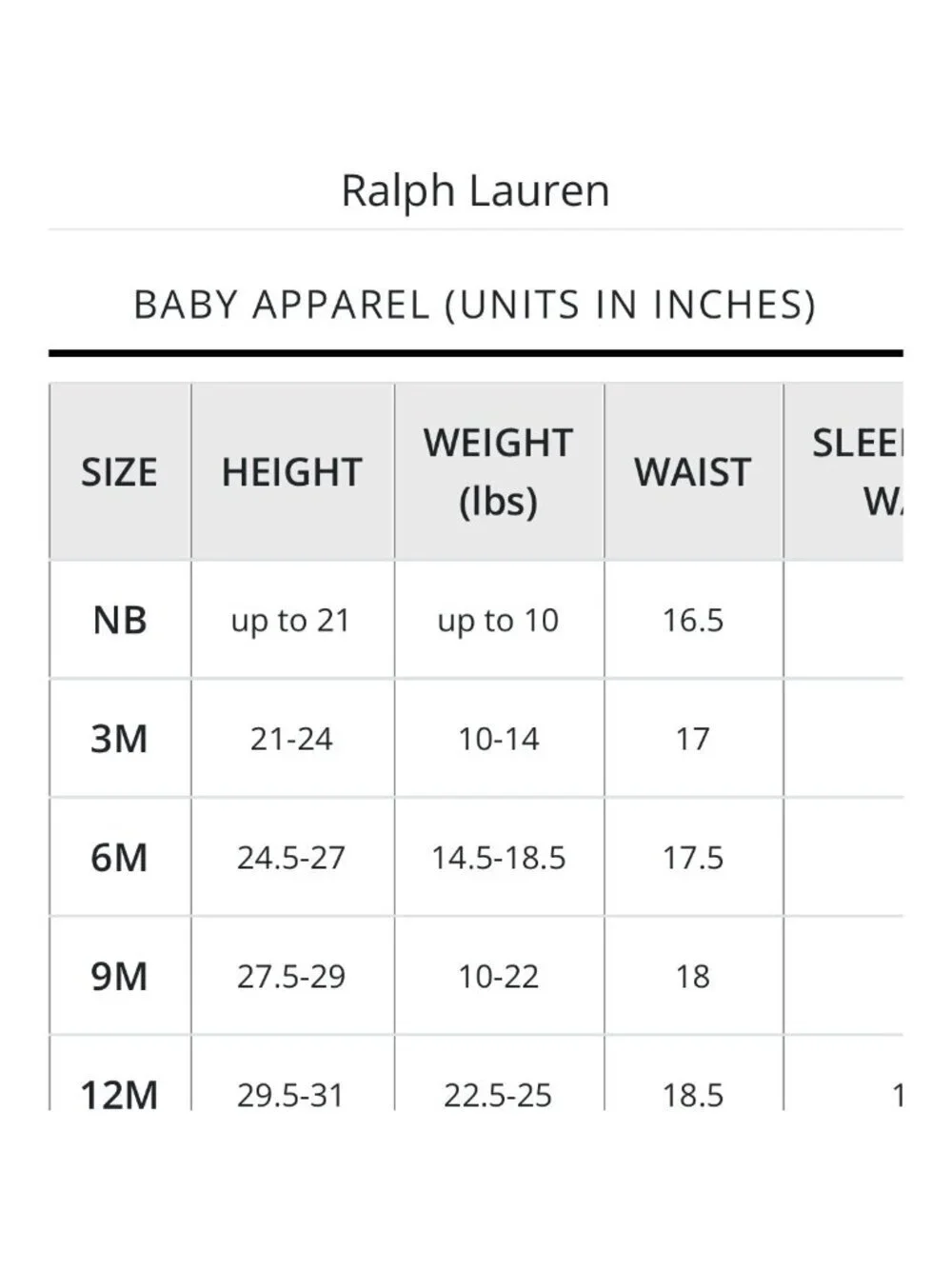 Ralph Lauren ralph lauren